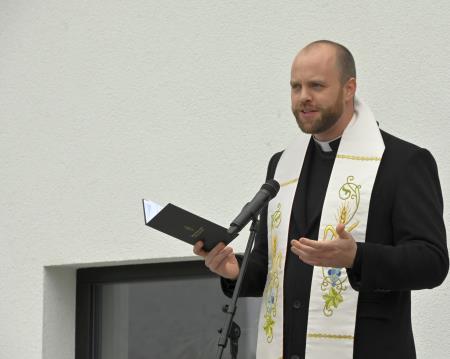 Otvoritev prenovljenih prostorov obcinske uprave Obcina Mirna Pec (28)